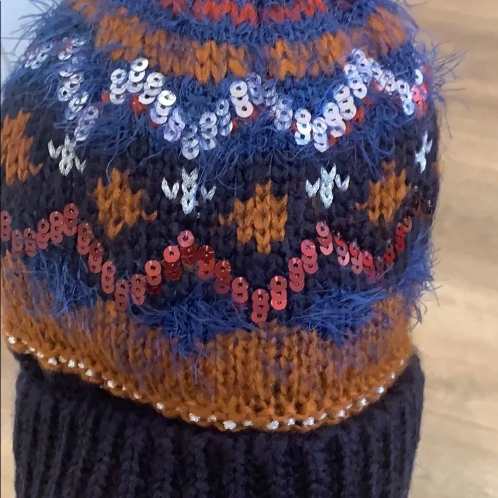 🎉LAST DEAL🎉Zara sequence knit Hat